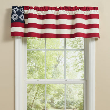 Flag Valance 14